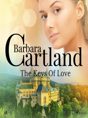 cover image of The Keys of Love--The Pink Collection 58 (Unabridged)